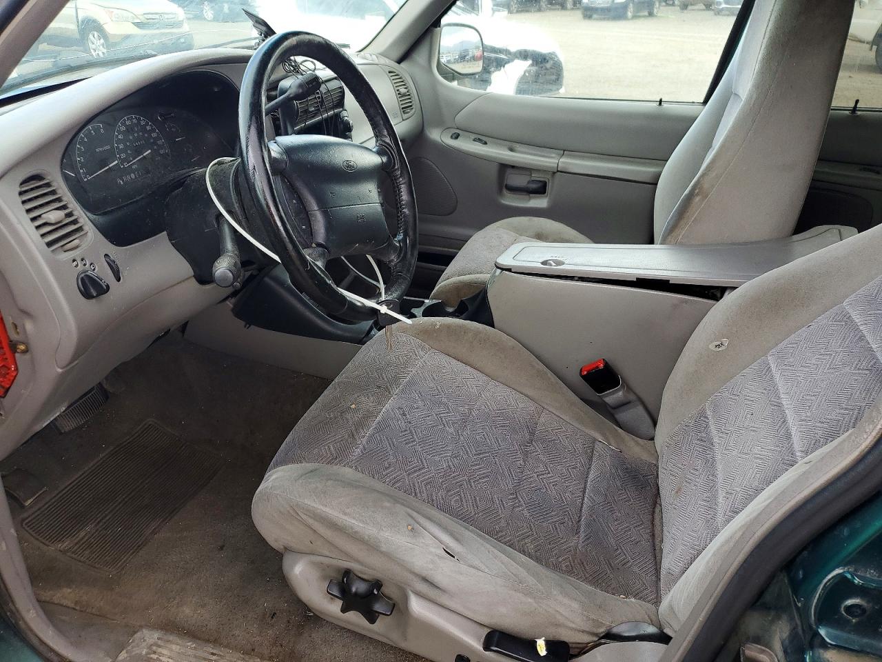 2000 FORD EXPLORER XLT photo 13
