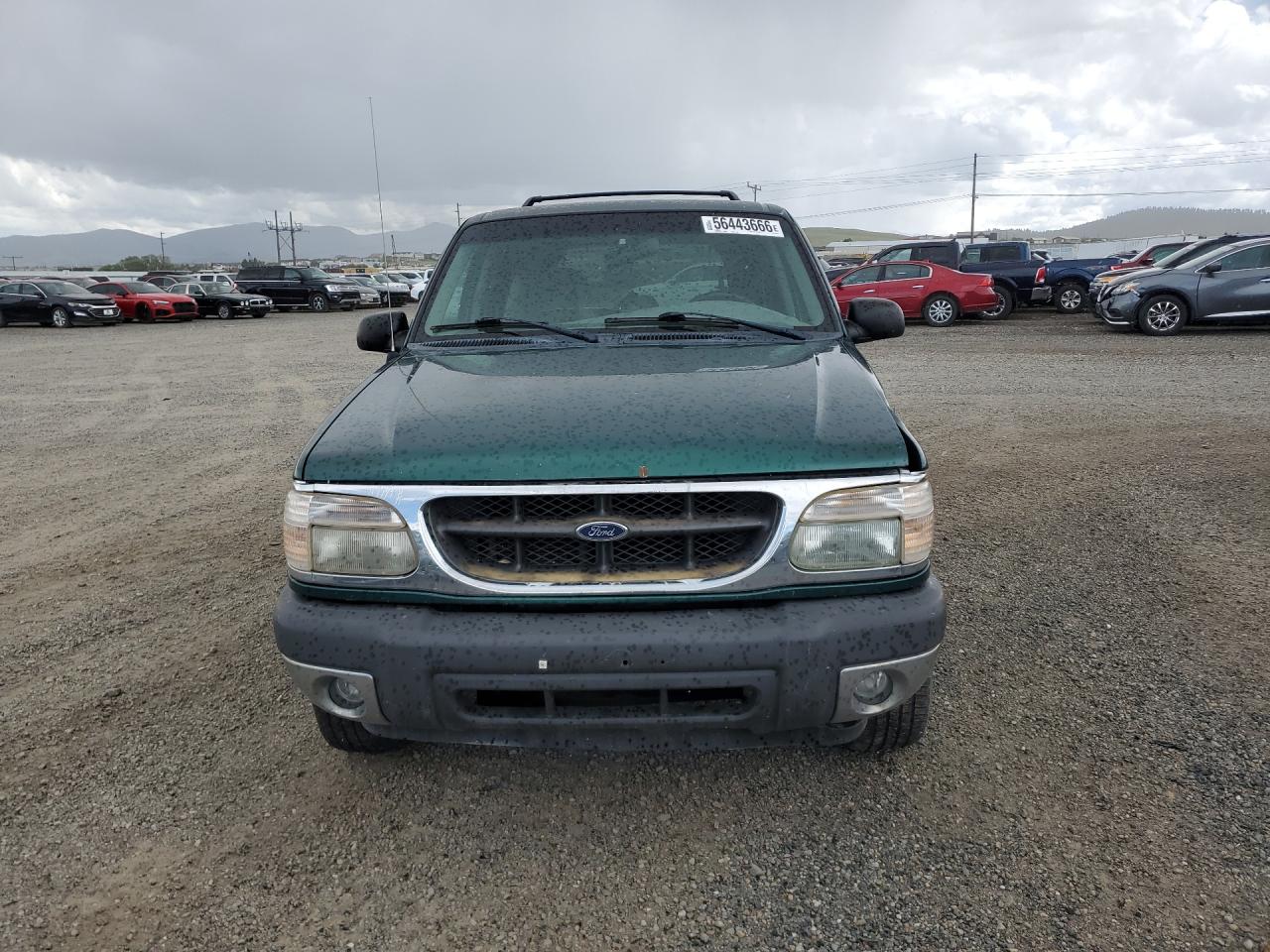 2000 FORD EXPLORER XLT photo 9