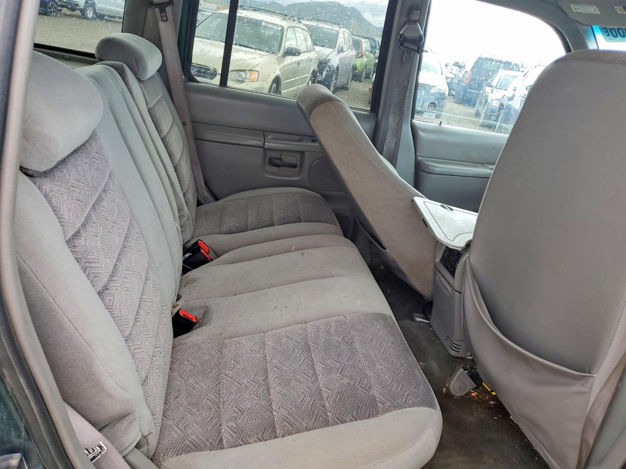 2000 FORD EXPLORER XLT photo 19