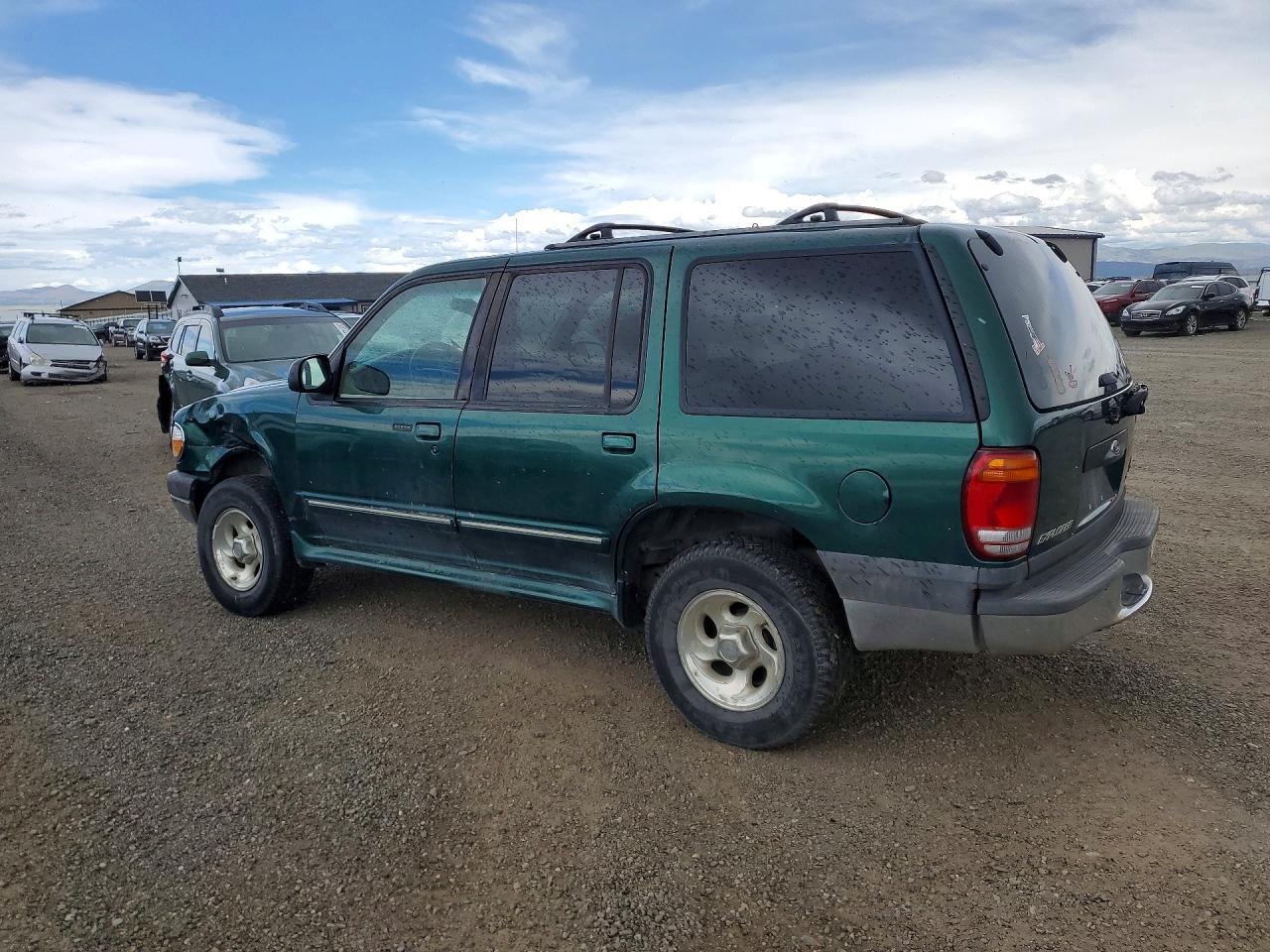 2000 FORD EXPLORER XLT photo 3