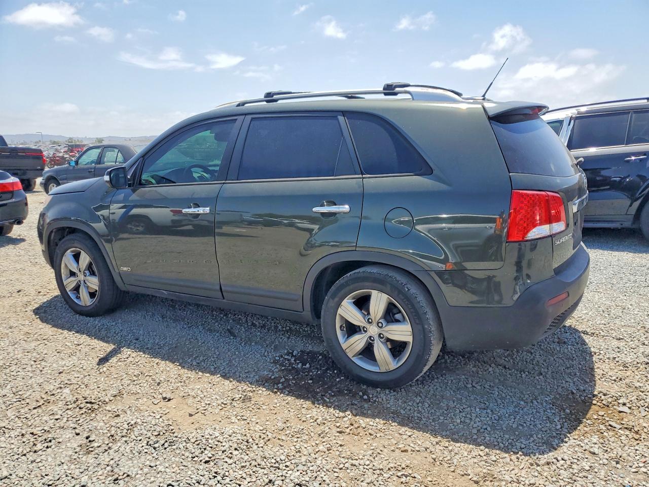 2013 KIA SORENTO EX photo 3