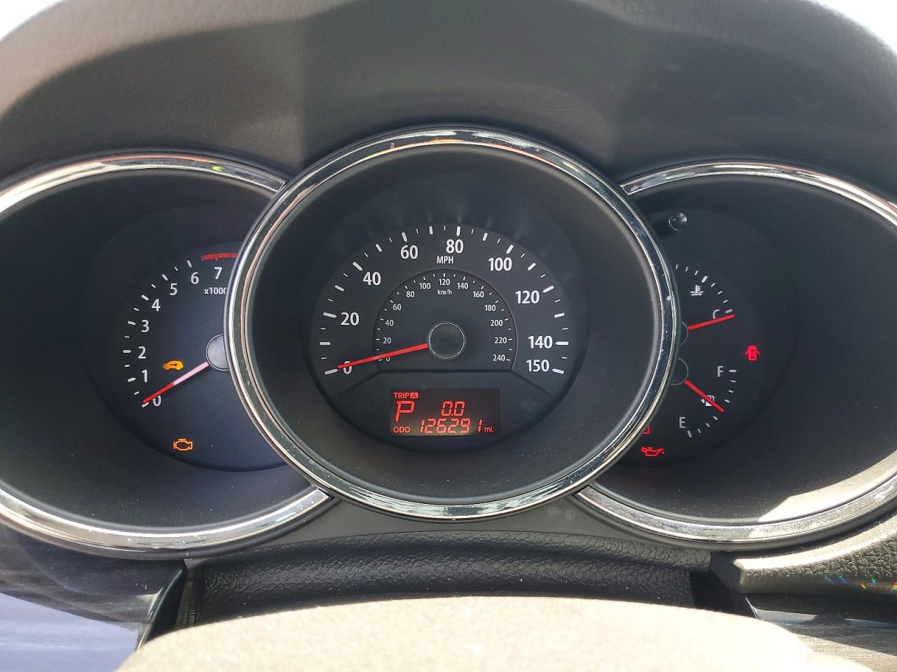 2013 KIA SORENTO EX photo 17