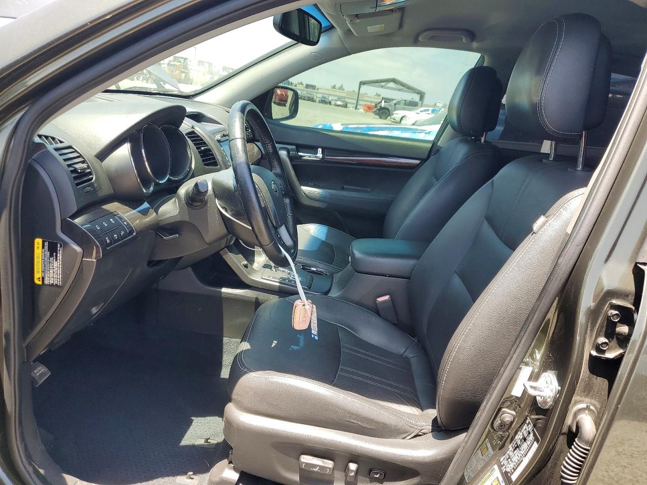 2013 KIA SORENTO EX photo 13