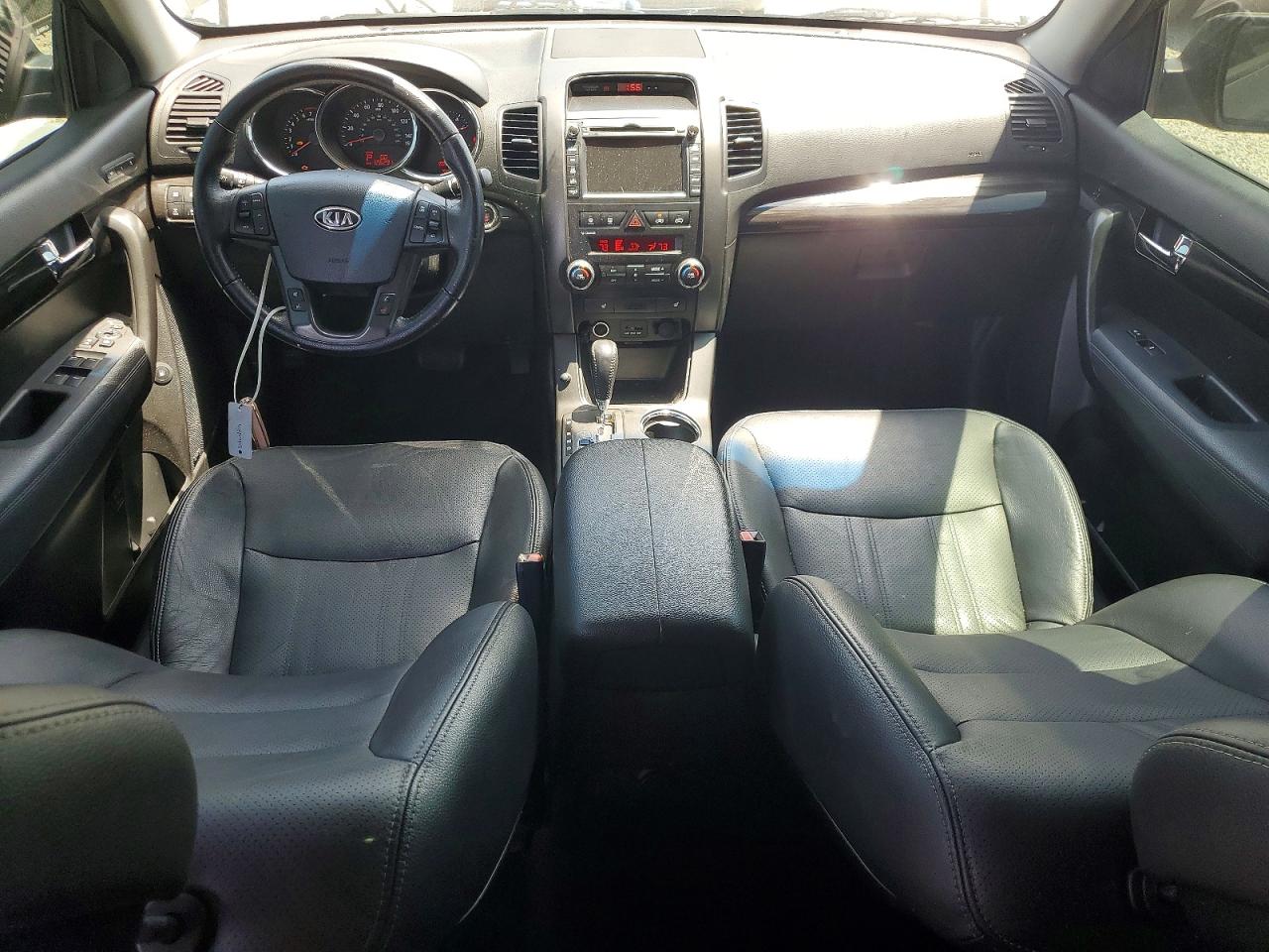 2013 KIA SORENTO EX photo 15