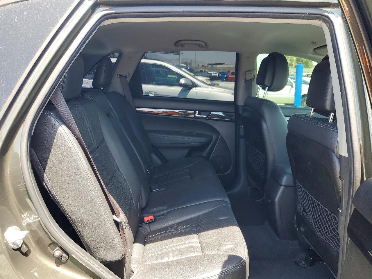 2013 KIA SORENTO EX photo 21