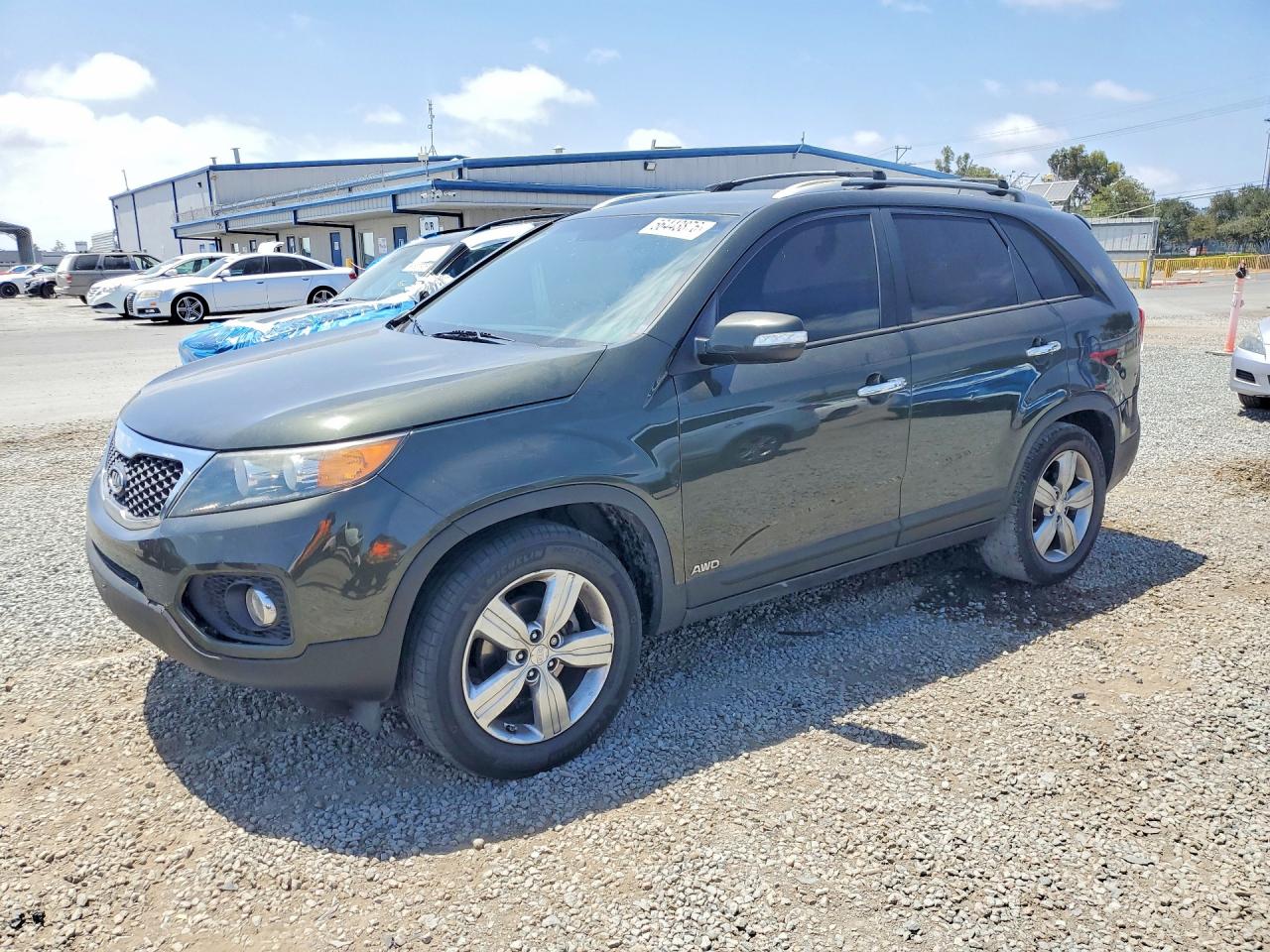 2013 KIA SORENTO