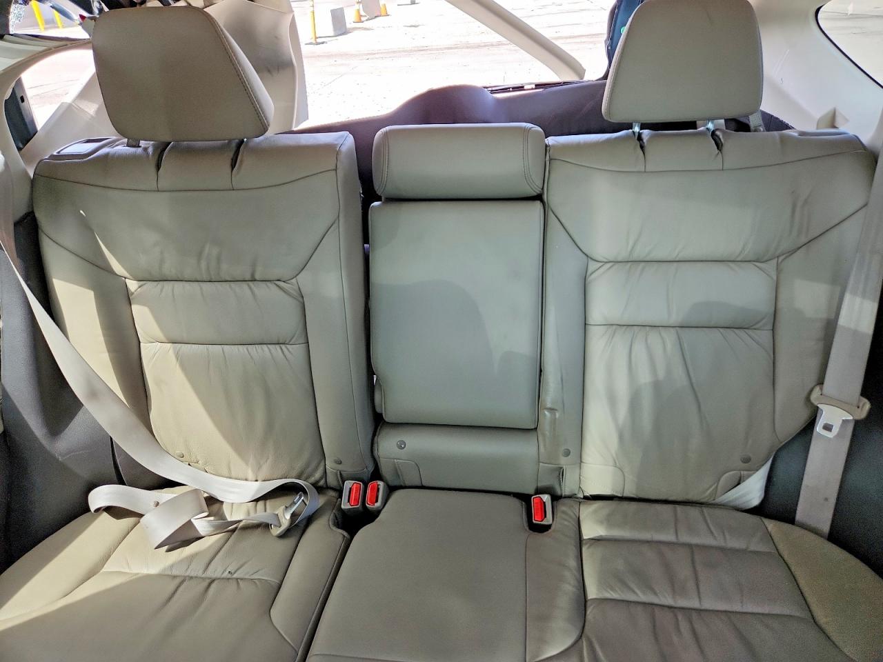 2014 HONDA CR-V EXL photo 10