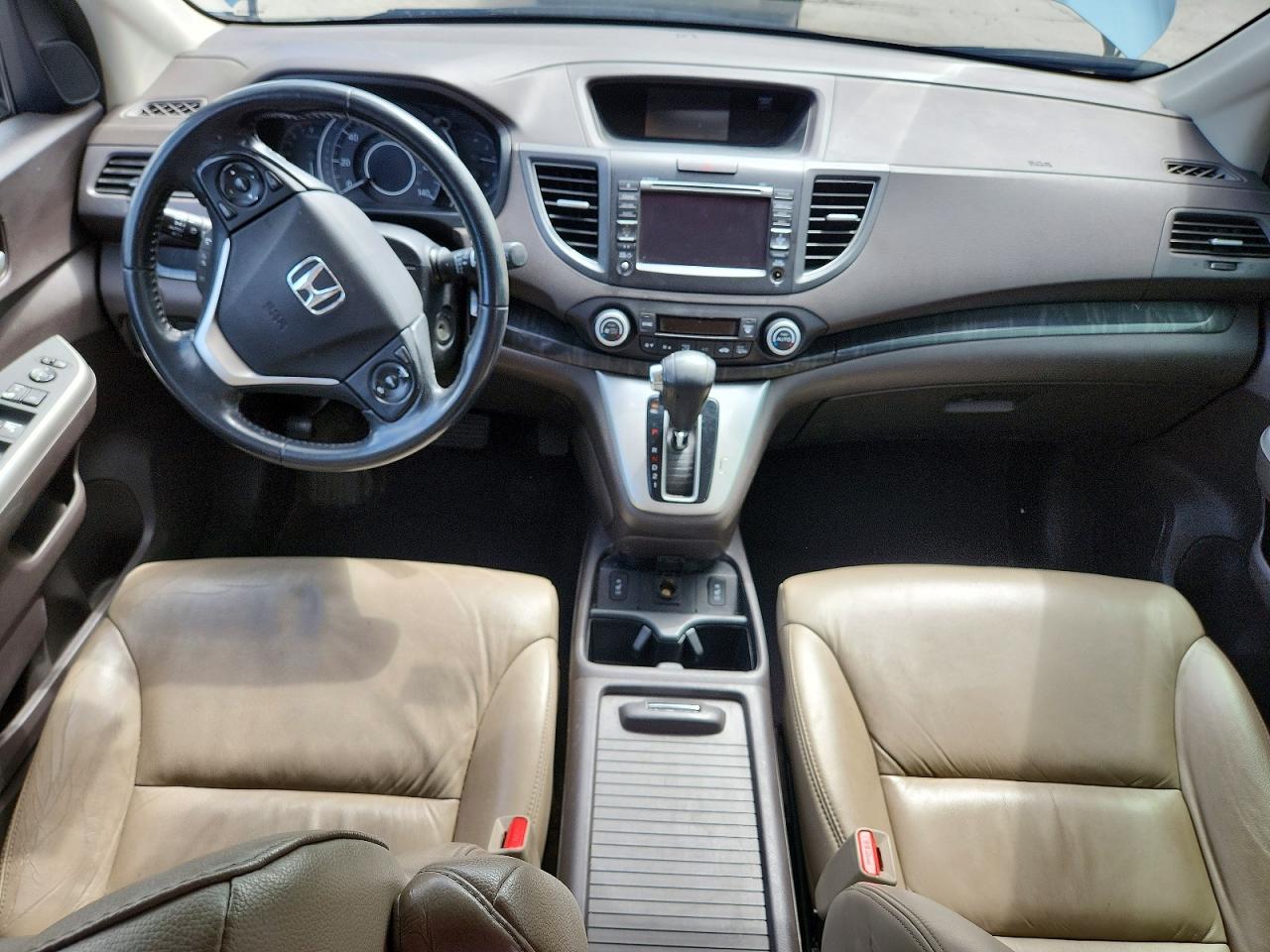 2014 HONDA CR-V EXL photo 8