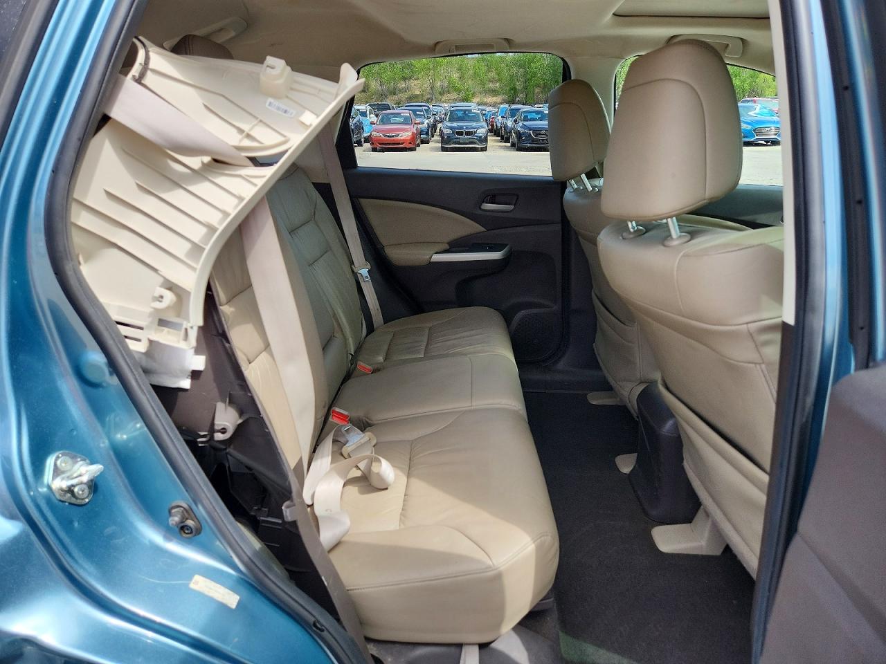 2014 HONDA CR-V EXL photo 11