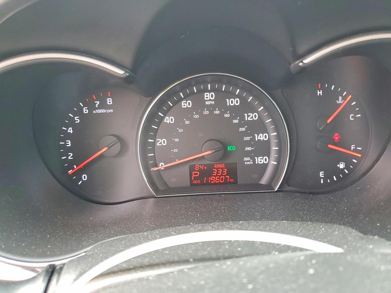 2014 KIA SORENTO LX photo 25