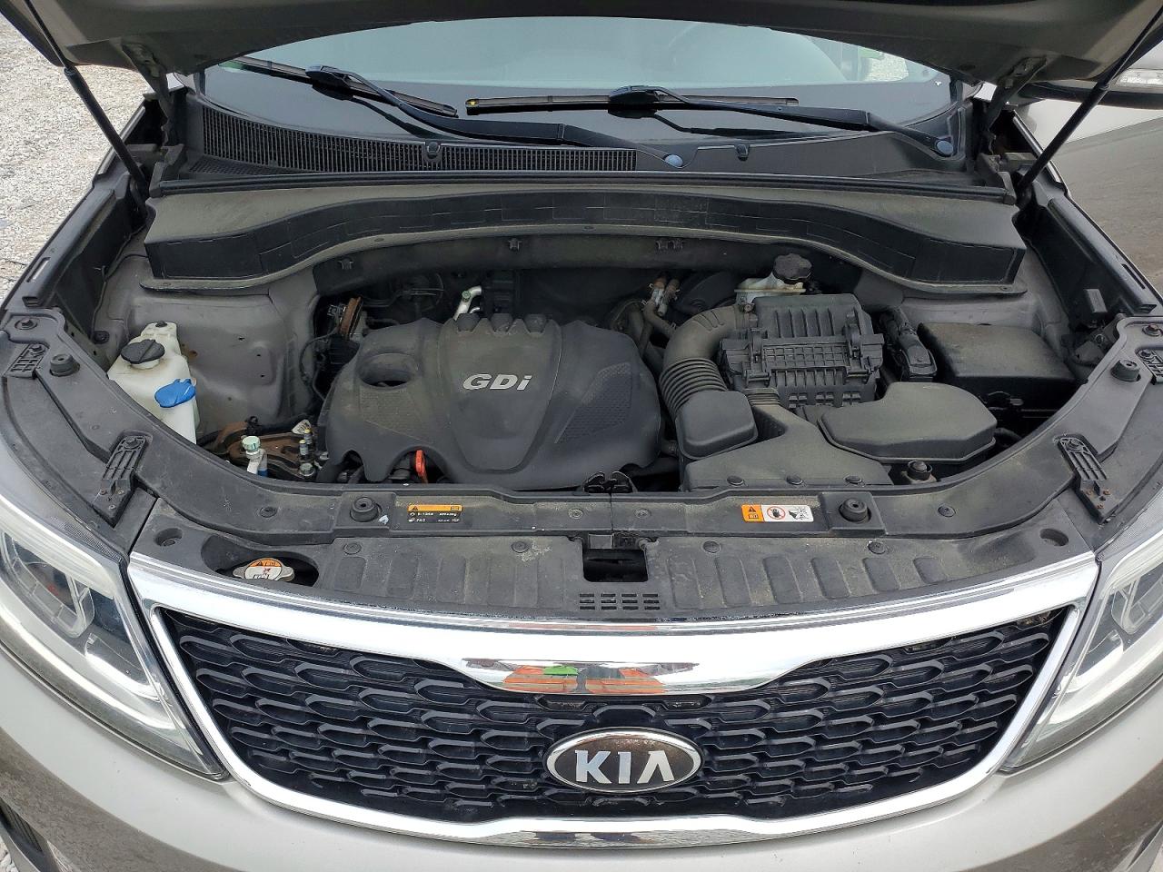 2014 KIA SORENTO LX photo 34