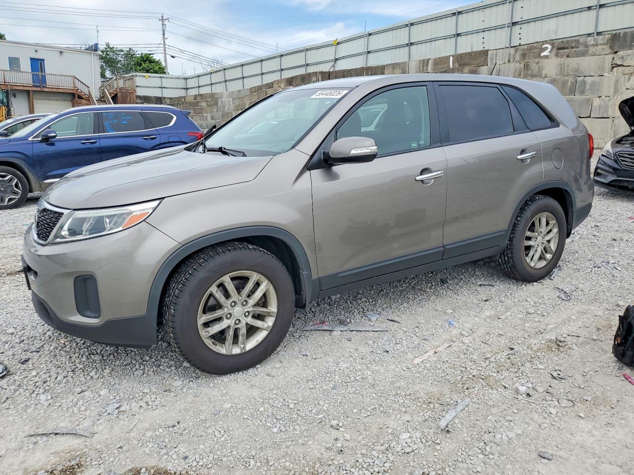 2014 KIA SORENTO