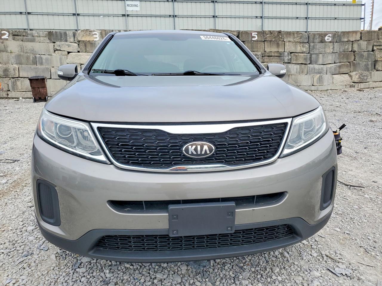 2014 KIA SORENTO LX photo 13