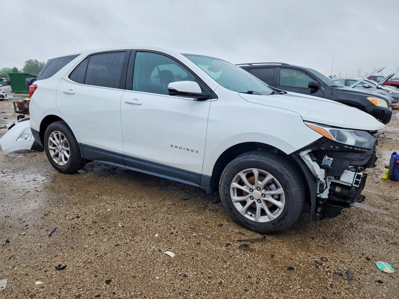 2019 CHEVROLET EQUINOX LT photo 10