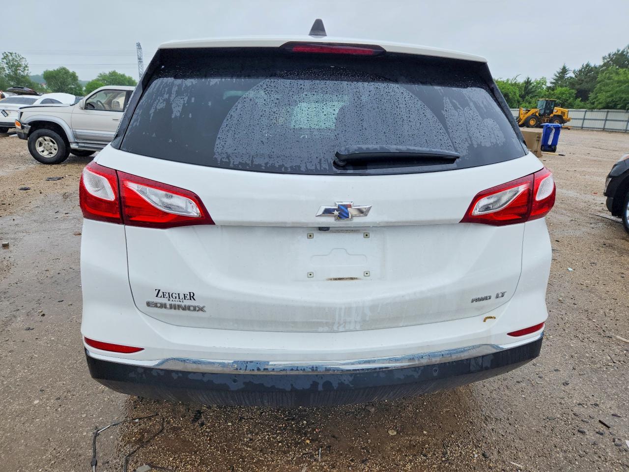 2019 CHEVROLET EQUINOX LT photo 16
