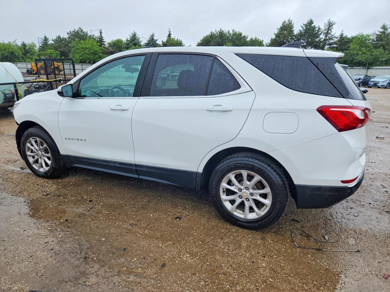 2019 CHEVROLET EQUINOX LT photo 4