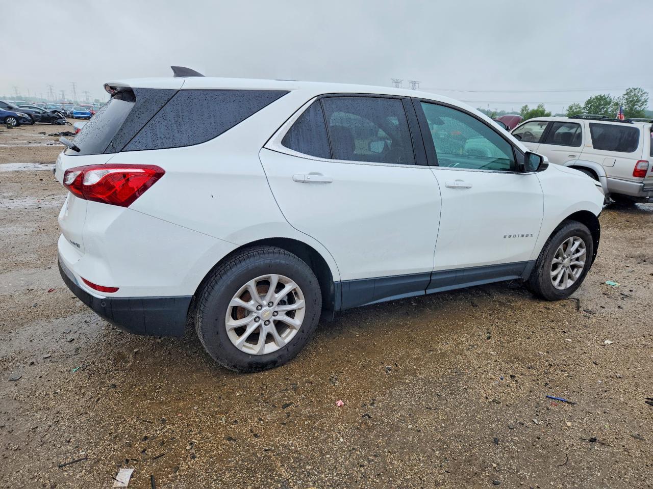 2019 CHEVROLET EQUINOX LT photo 7