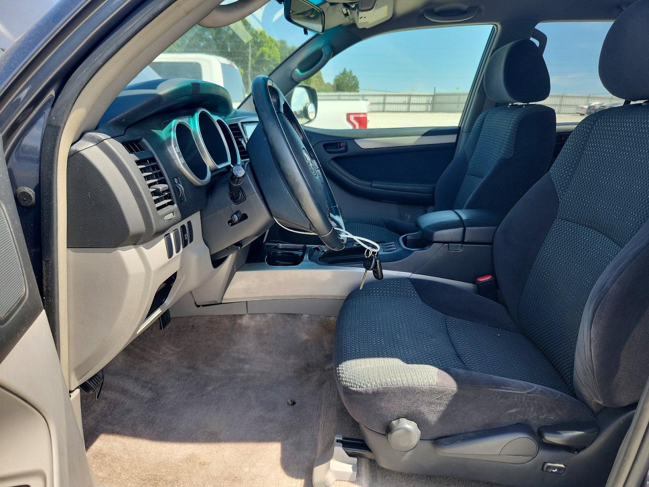 2005 TOYOTA 4RUNNER SPORT EDITION photo 13