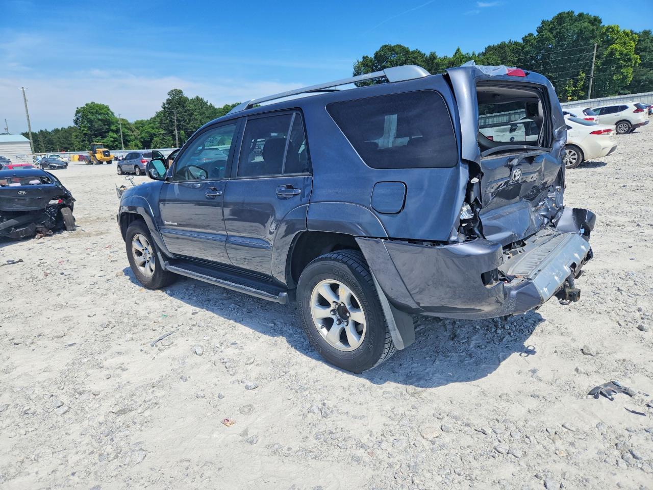 2005 TOYOTA 4RUNNER SPORT EDITION photo 3