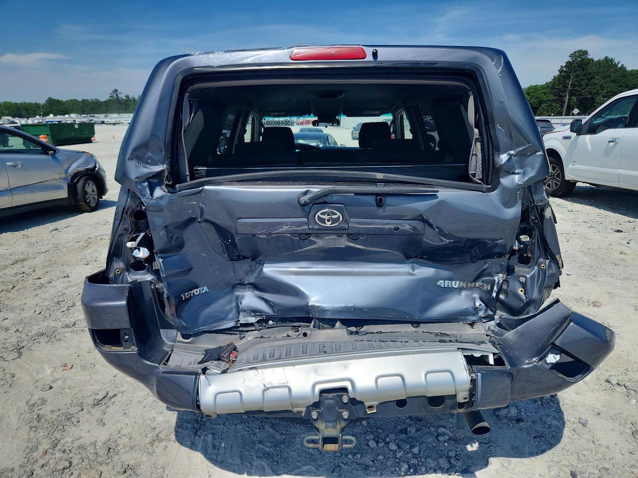2005 TOYOTA 4RUNNER SPORT EDITION photo 11