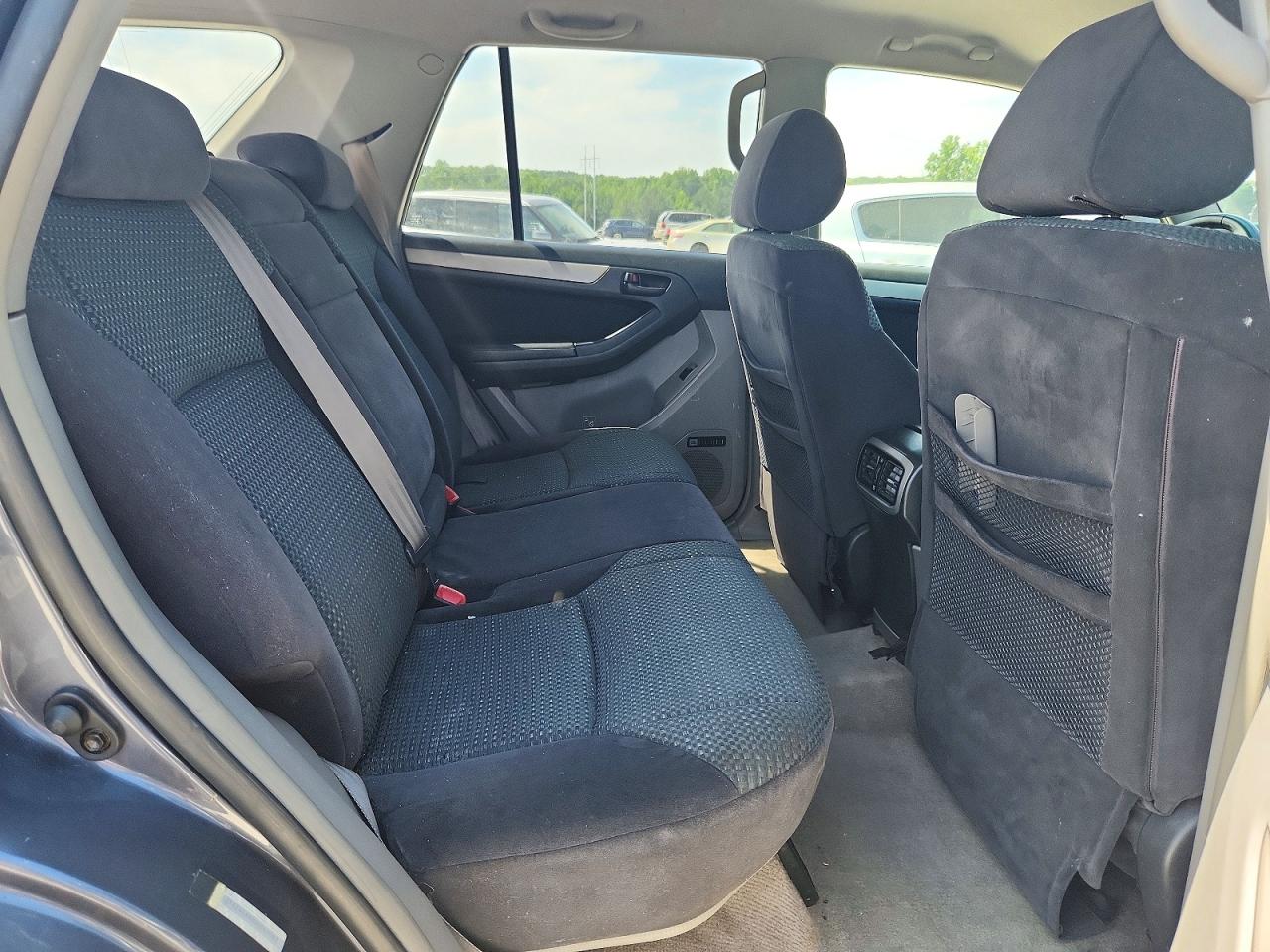 2005 TOYOTA 4RUNNER SPORT EDITION photo 21
