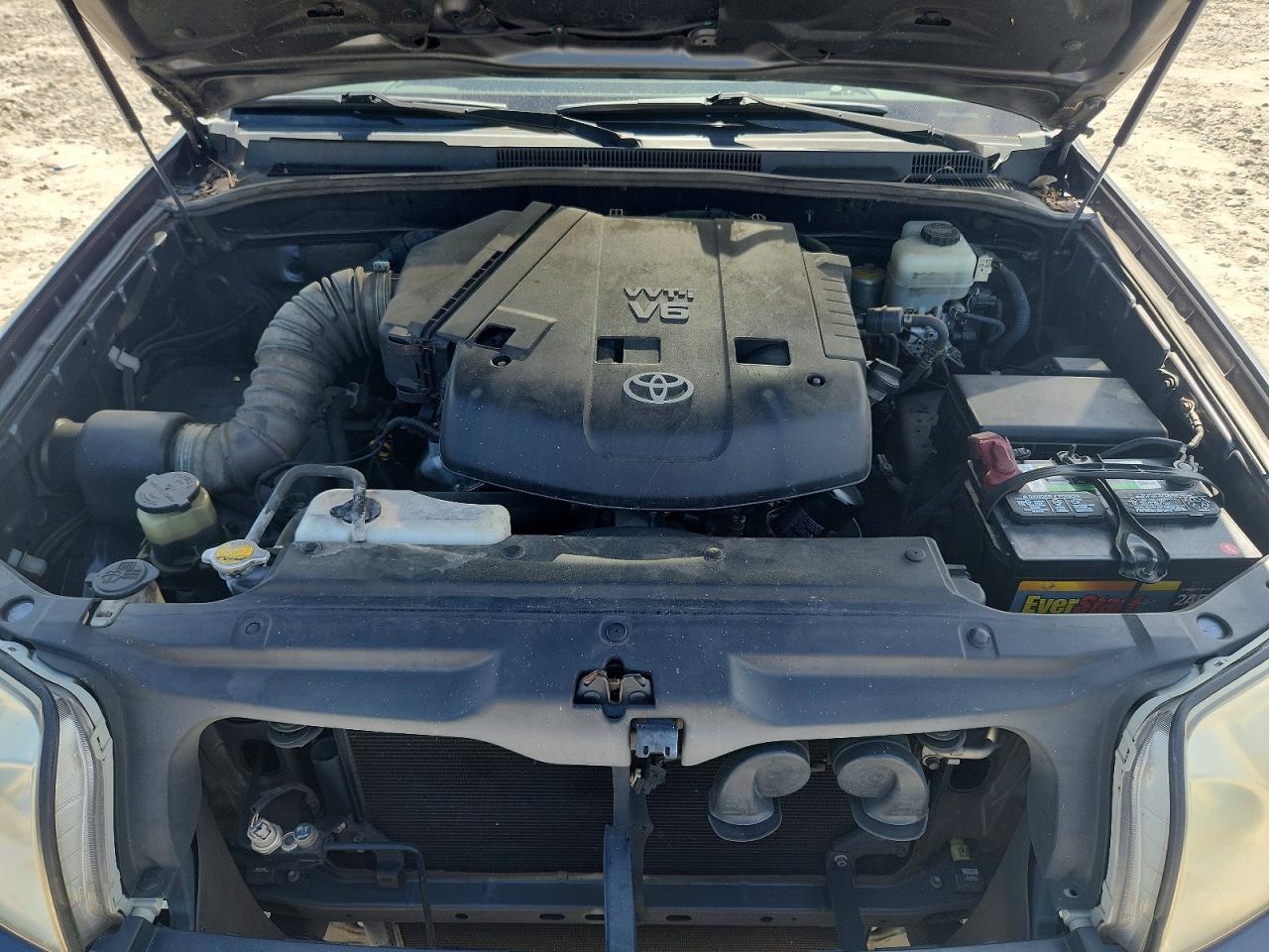 2005 TOYOTA 4RUNNER SPORT EDITION photo 23