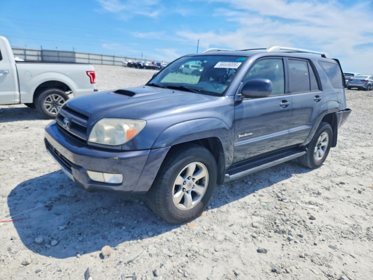 2005 TOYOTA 4RUNNER