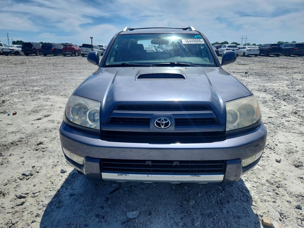 2005 TOYOTA 4RUNNER SPORT EDITION photo 9