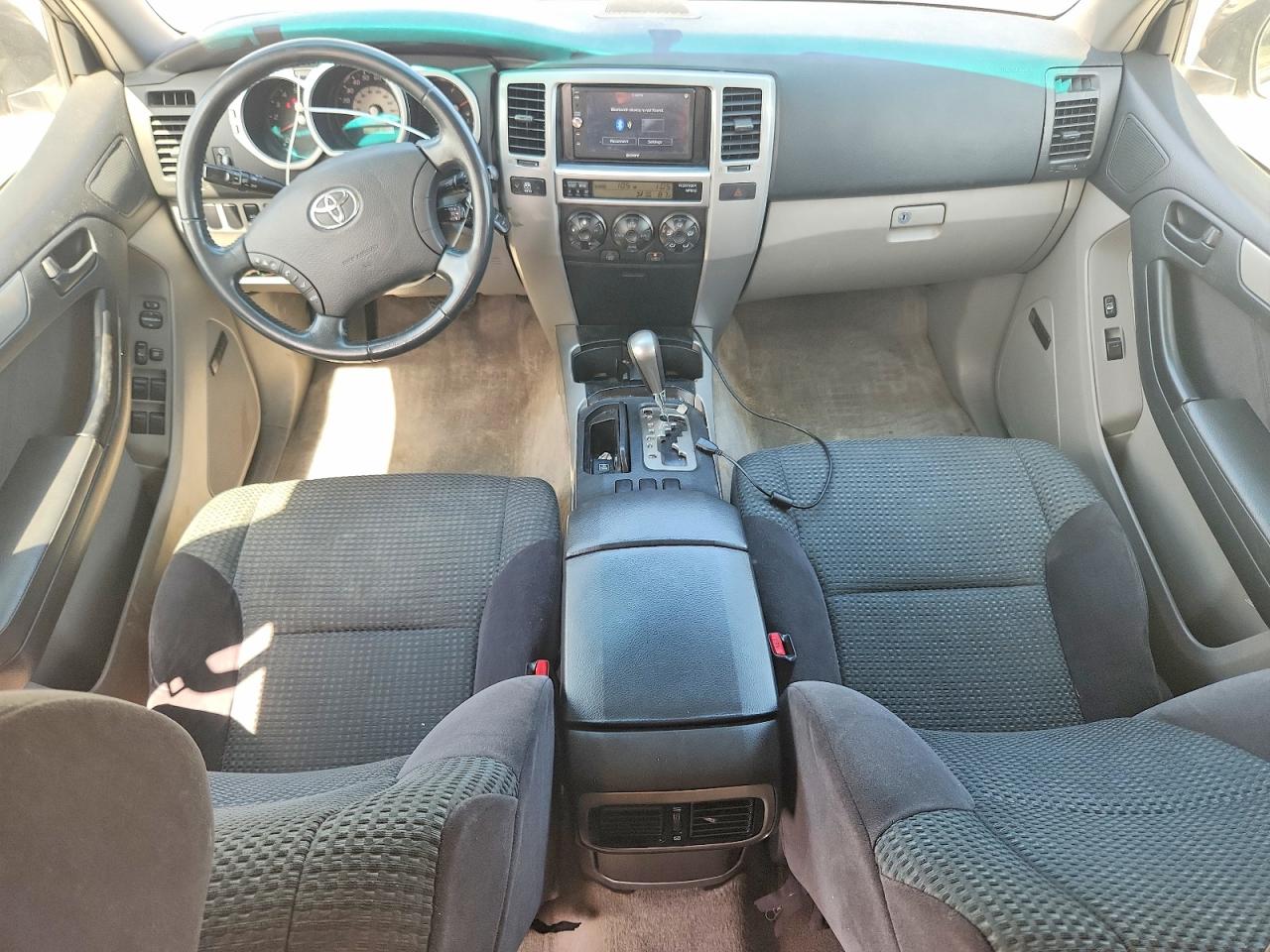 2005 TOYOTA 4RUNNER SPORT EDITION photo 15