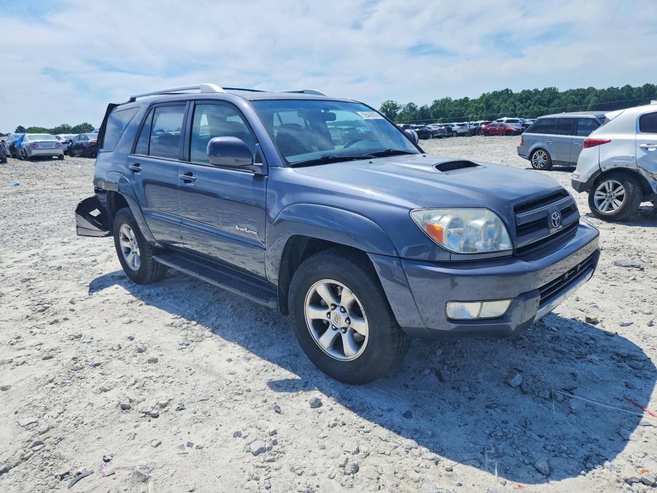2005 TOYOTA 4RUNNER SPORT EDITION photo 7