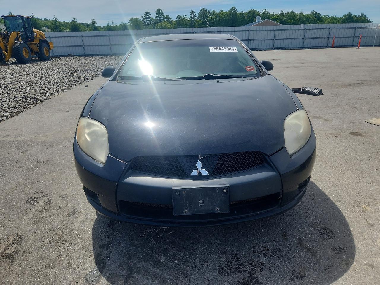 2011 MITSUBISHI ECLIPSE GS SPORT photo 5