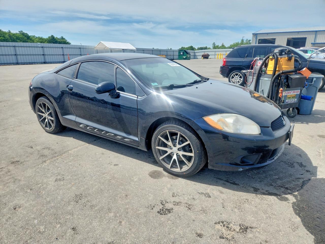 2011 MITSUBISHI ECLIPSE GS SPORT photo 4