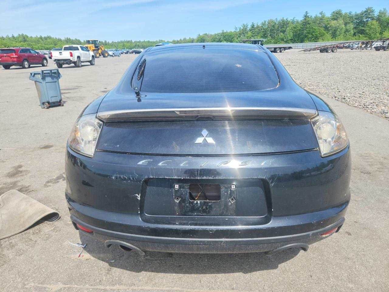 2011 MITSUBISHI ECLIPSE GS SPORT photo 6