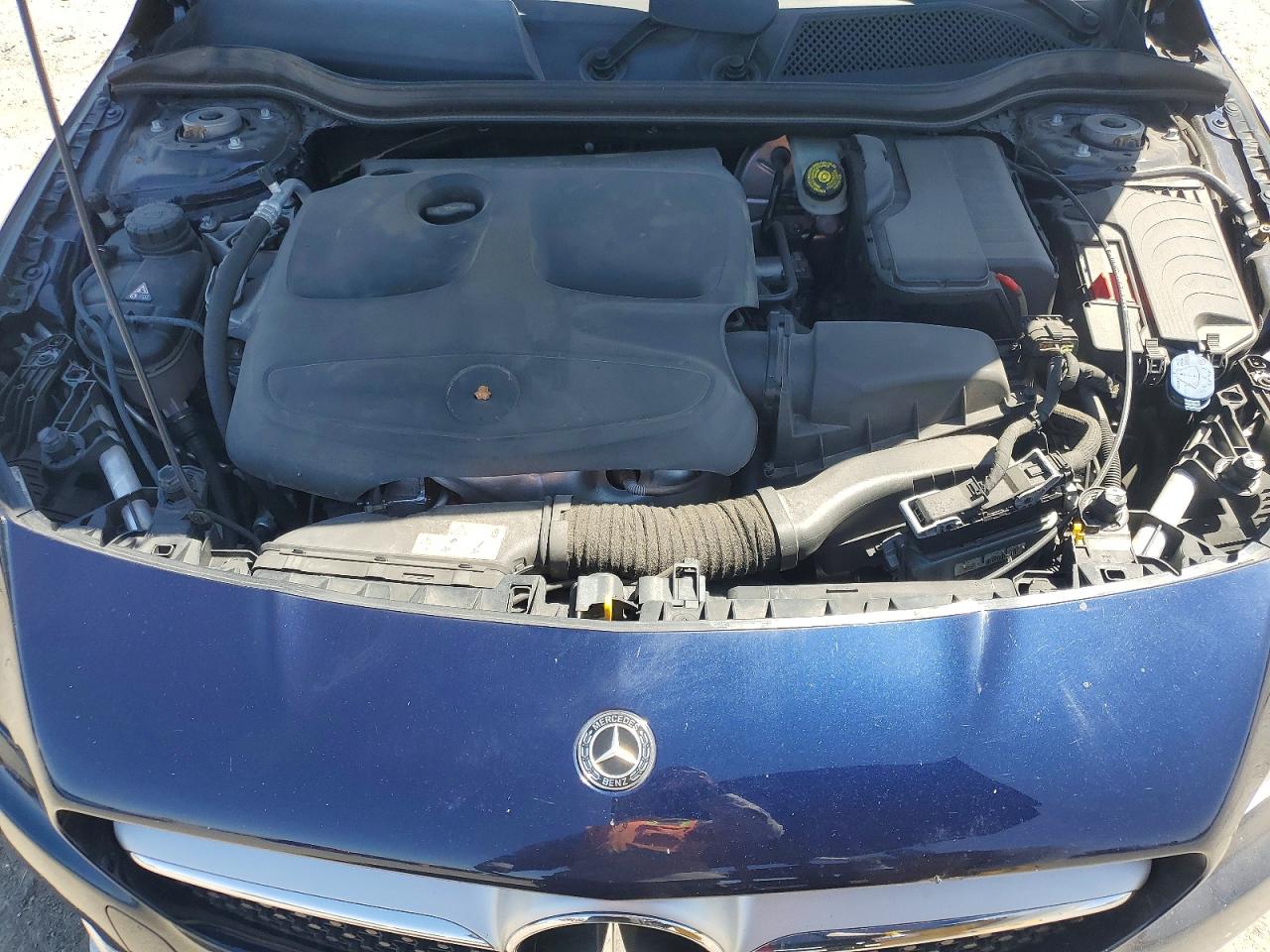 2018 MERCEDES-BENZ CLA 250 photo 21