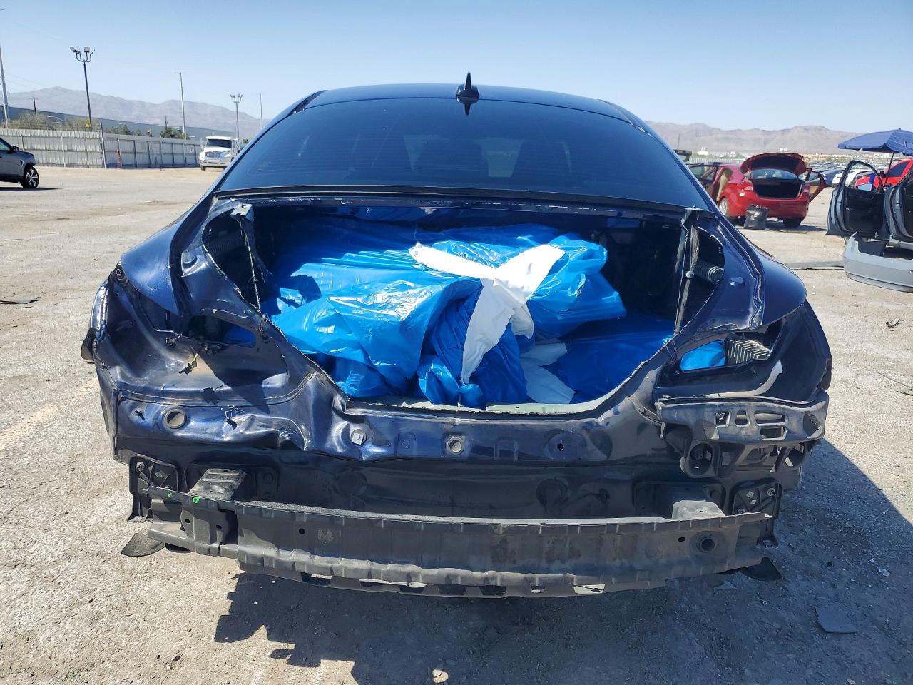 2018 MERCEDES-BENZ CLA 250 photo 11
