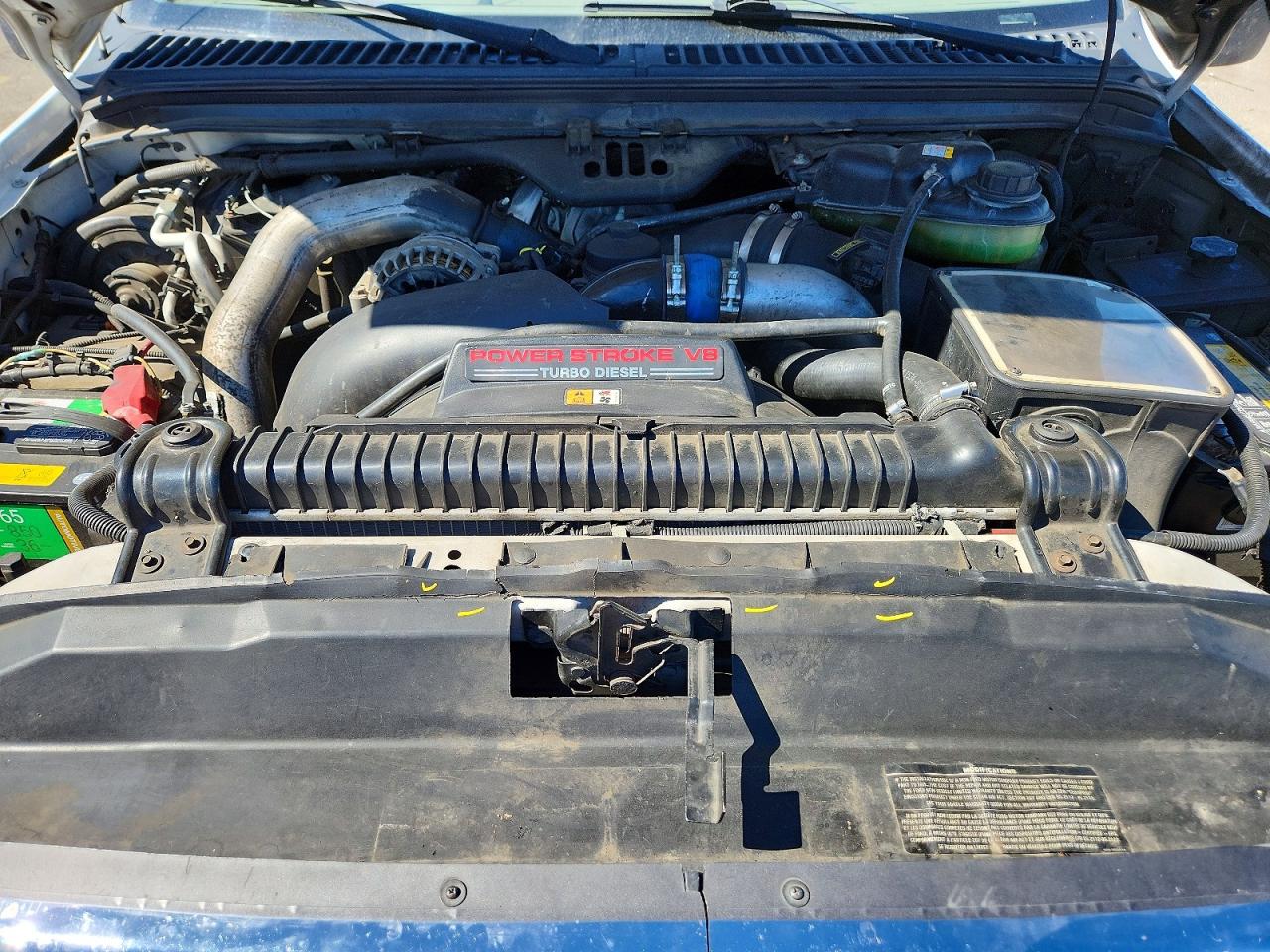 2004 FORD F250 SUPER DUTY photo 11