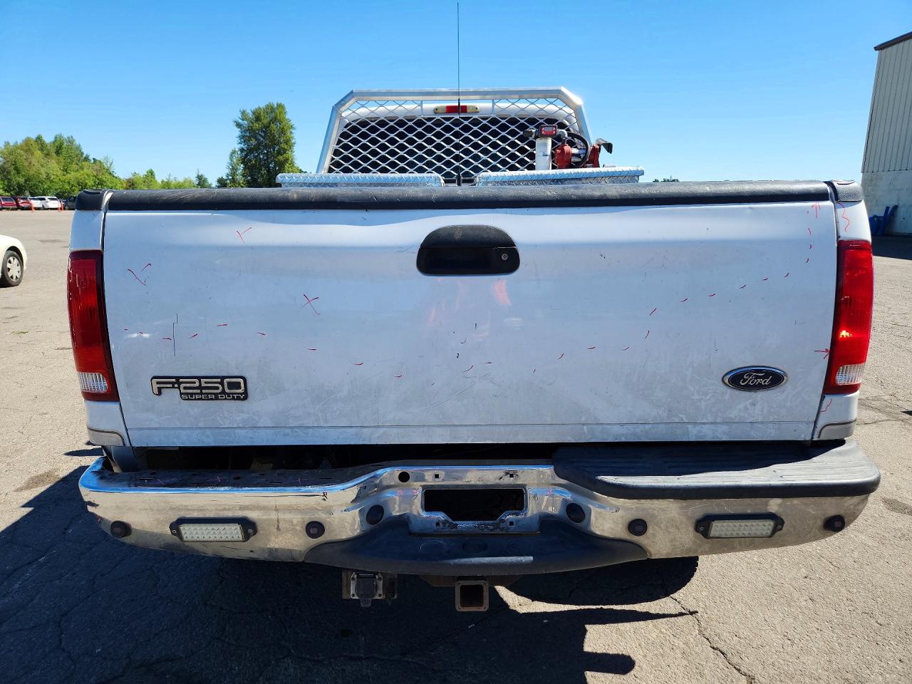 2004 FORD F250 SUPER DUTY photo 6