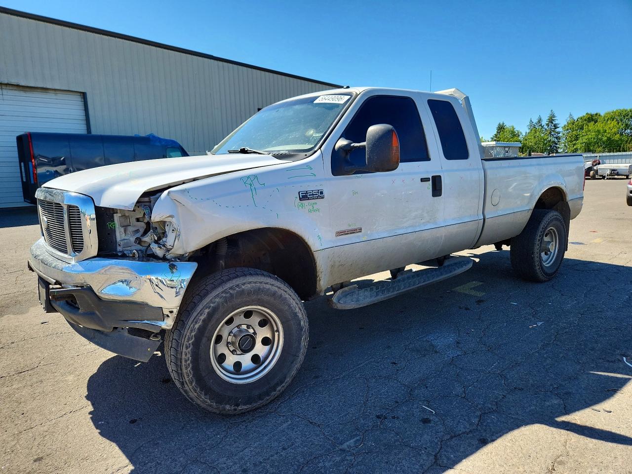 2004 FORD F250