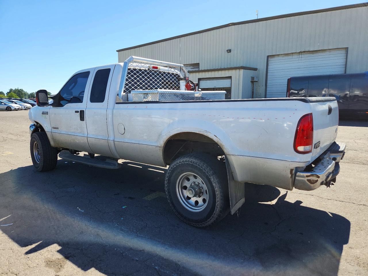 2004 FORD F250 SUPER DUTY photo 2