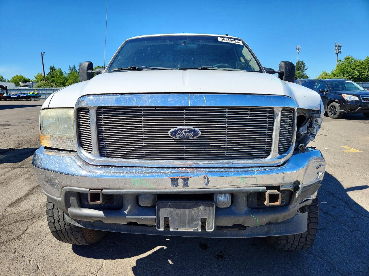 2004 FORD F250 SUPER DUTY photo 5
