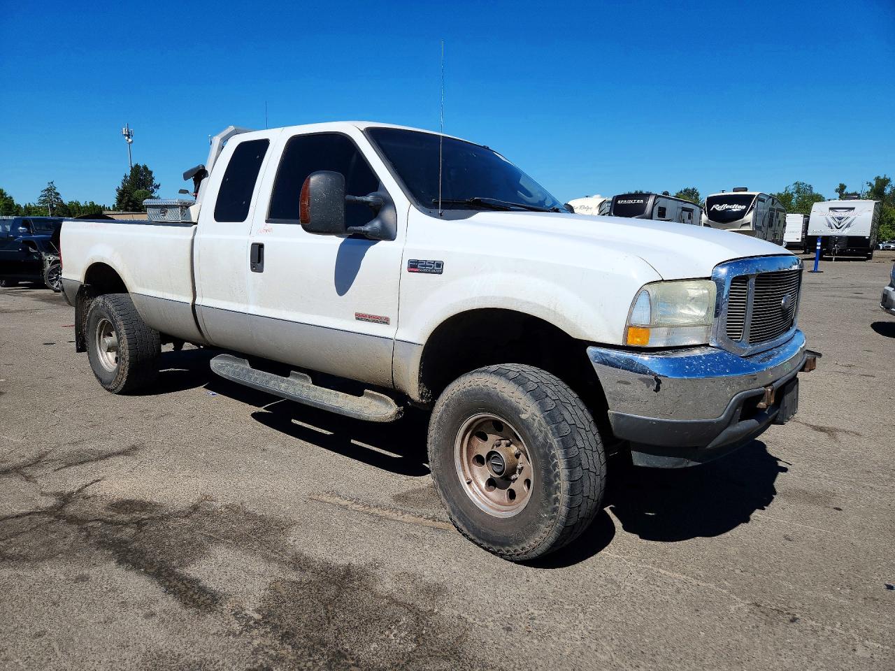 2004 FORD F250 SUPER DUTY photo 4