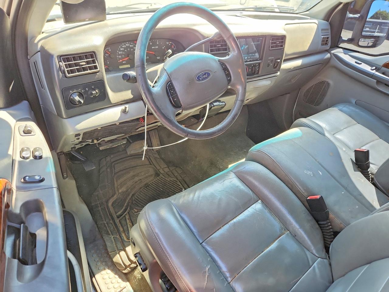 2004 FORD F250 SUPER DUTY photo 8