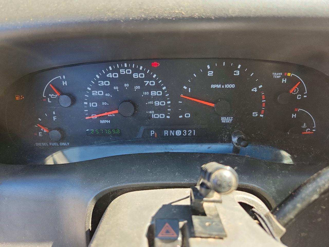 2004 FORD F250 SUPER DUTY photo 9