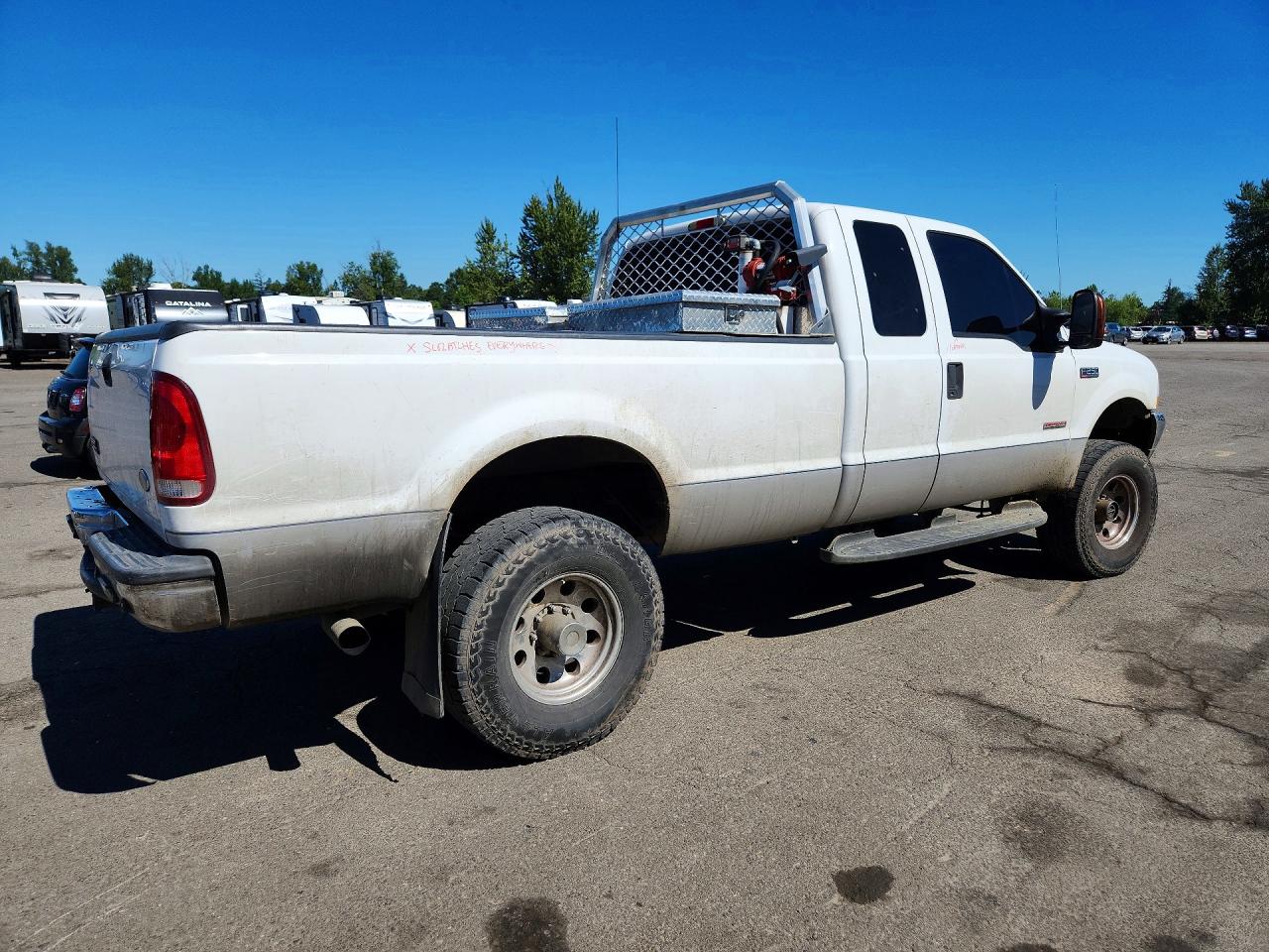 2004 FORD F250 SUPER DUTY photo 3