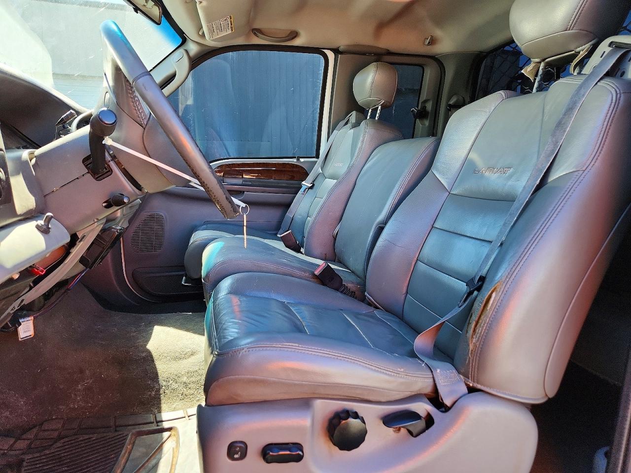 2004 FORD F250 SUPER DUTY photo 7
