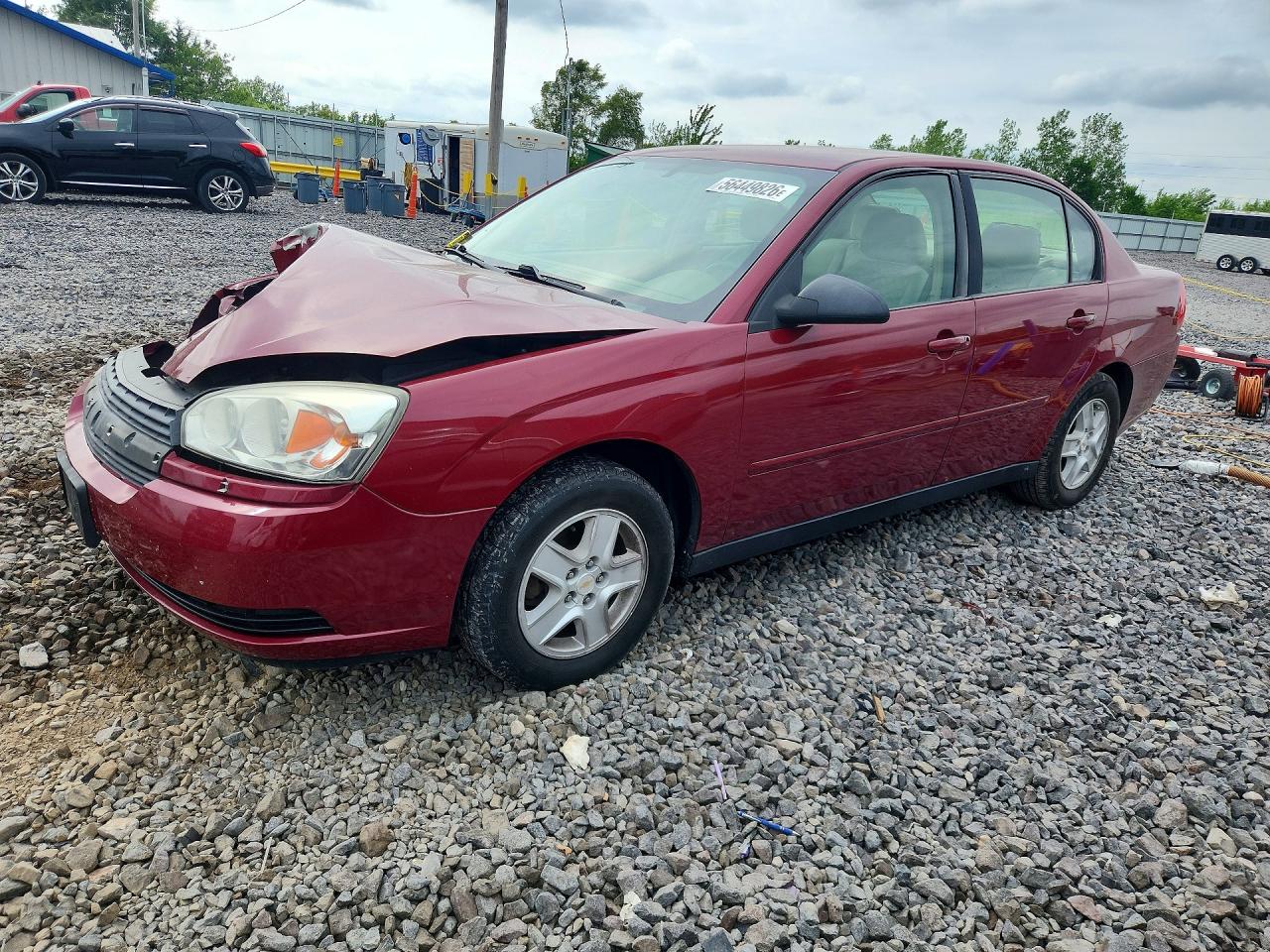2004 CHEVROLET MALIBU