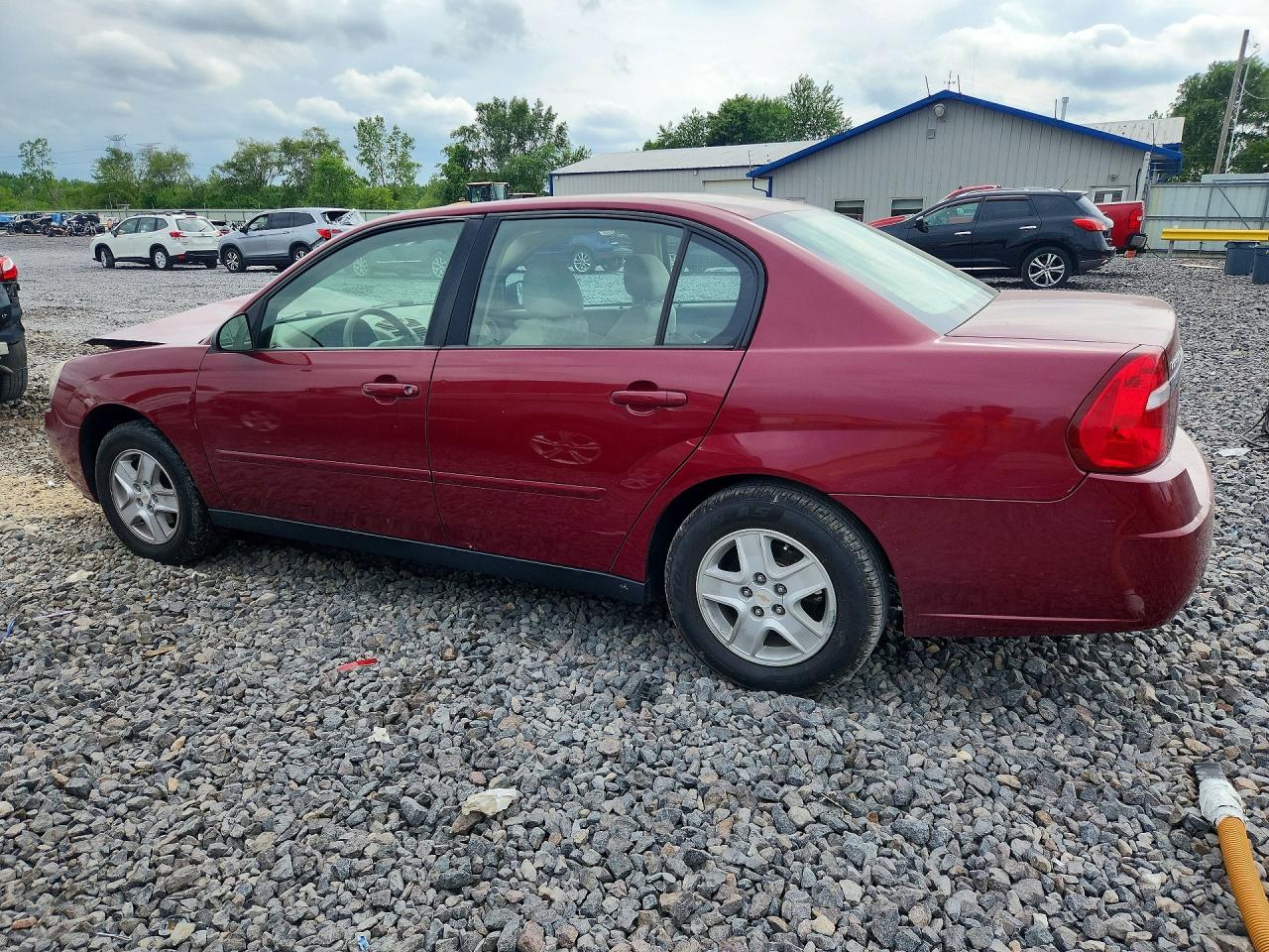2004 CHEVROLET MALIBU LS photo 3
