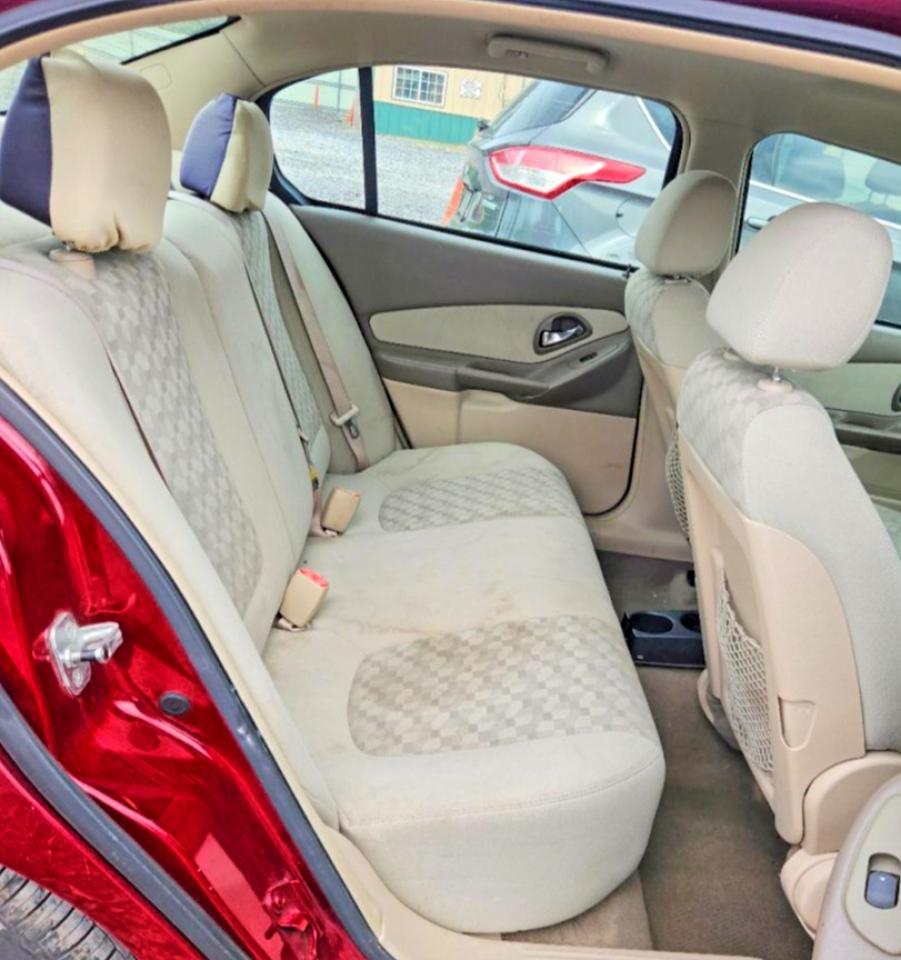 2004 CHEVROLET MALIBU LS photo 19