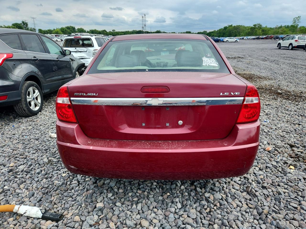 2004 CHEVROLET MALIBU LS photo 11