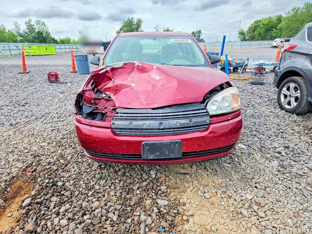 2004 CHEVROLET MALIBU LS photo 9